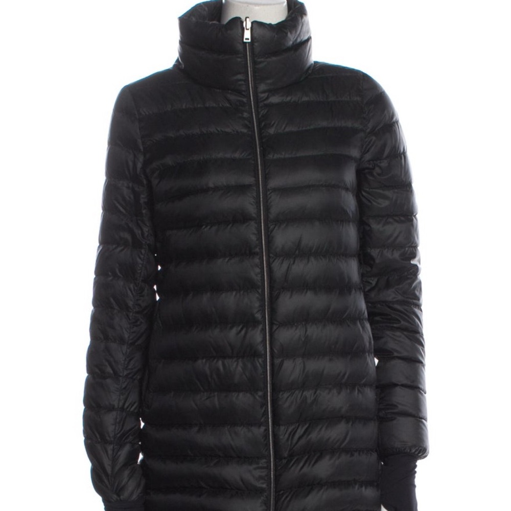 HERNO Laminar Puffer coat